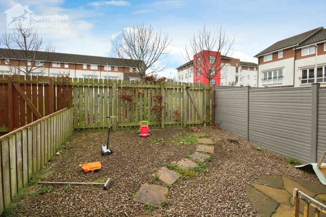 Terraced house for sale in Goodhope Park, Bucksburn, Aberdeen