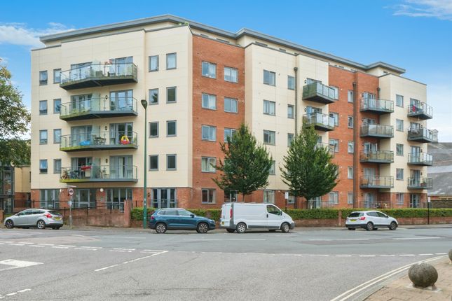 Thumbnail Flat for sale in Chapel Road, Southampton