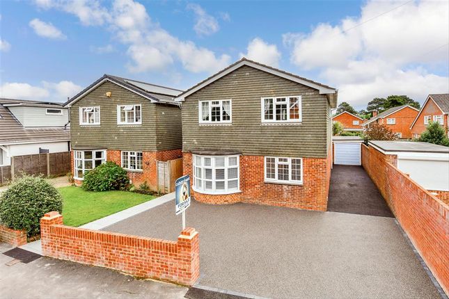 Detached house for sale in Fourth Avenue, Denvilles, Havant, Hampshire