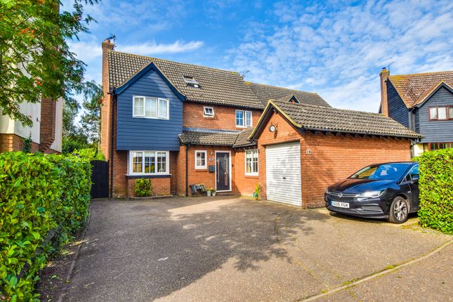 Detached house for sale in Broadfield, High Roding, Dunmow