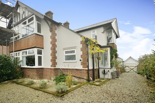 Semi-detached house for sale in Palmarsh Avenue, Hythe