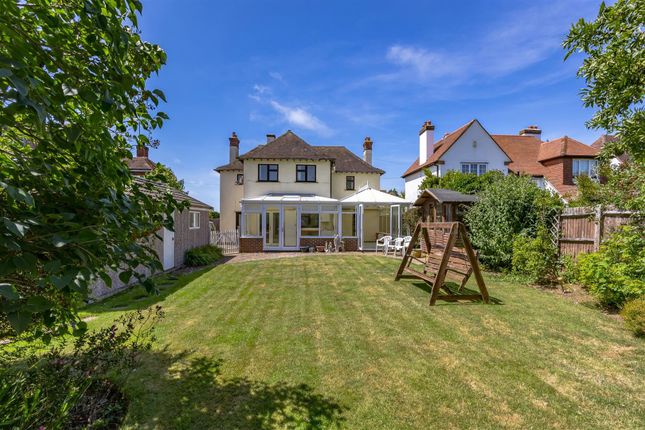 Detached house for sale in Downs Road, Seaford
