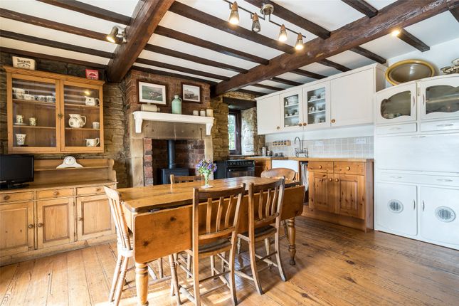 4 Bed Detached House For Sale In Rock Cottages Horbury Road