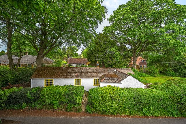 Detached bungalow for sale in Aveley Lane, Farnham