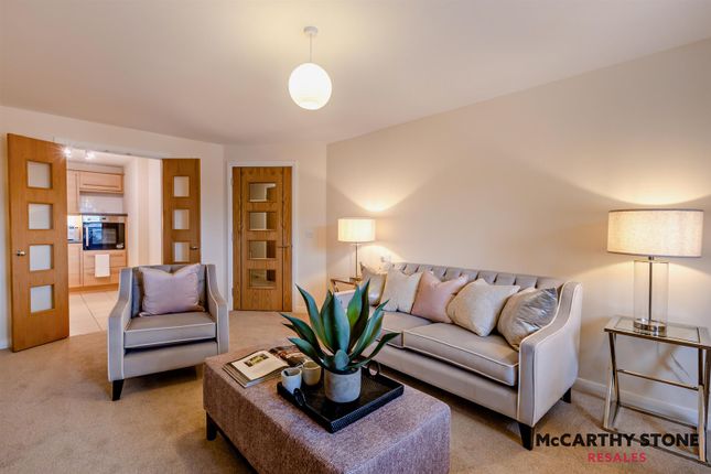 Flat for sale in Oakfield Court, Crofts Bank Road, Urmston, Manchester