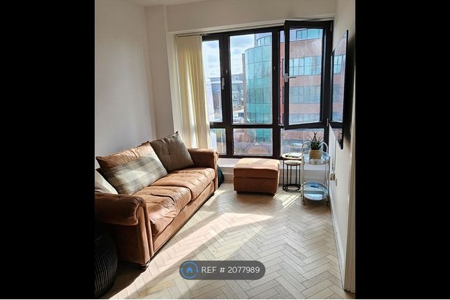 Thumbnail Flat to rent in Park House Apartments, Slough