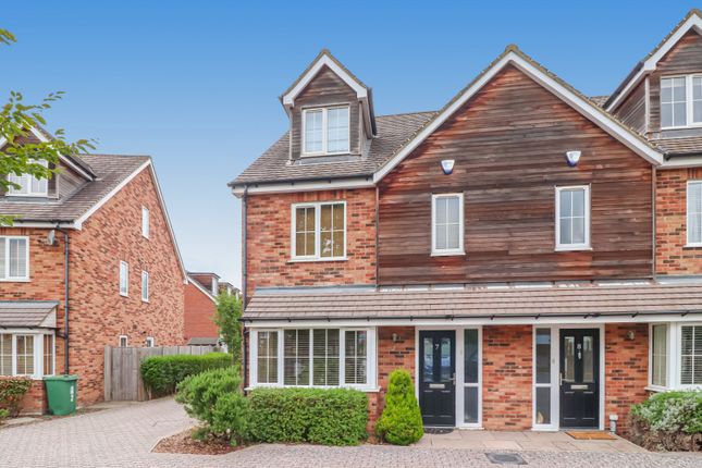 Semi-detached house for sale in Privet Drive, Leavesden, Watford WD25