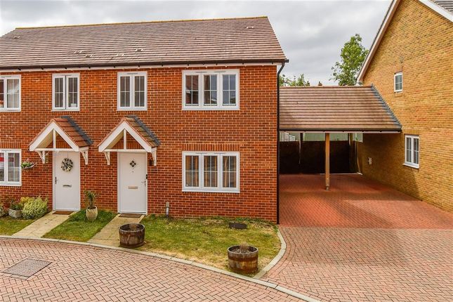 3-bed house on Tyler Road Staplehurst, Tonbridge, £274,500