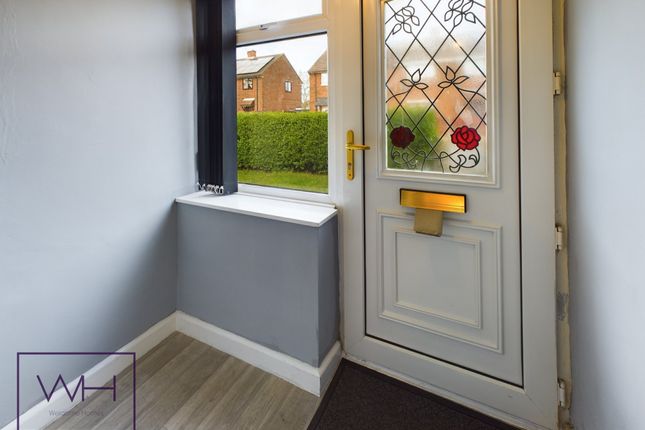 Semi-detached house for sale in Woodside Road, Scawthorpe, Doncaster