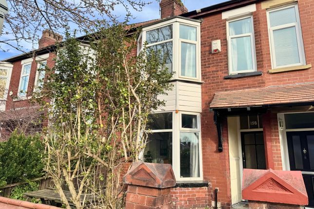 4-bed terraced on 156, Manchester, £1,650/mo