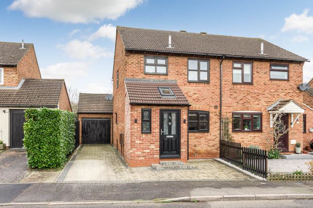Semi-detached house for sale in Shorham Rise, Two Mile Ash
