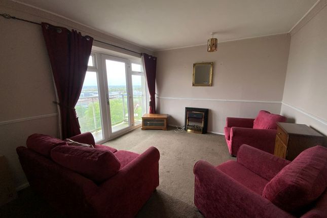 Flat for sale in Flat 94 St. Cecilias, Okement Drive, Wolverhampton