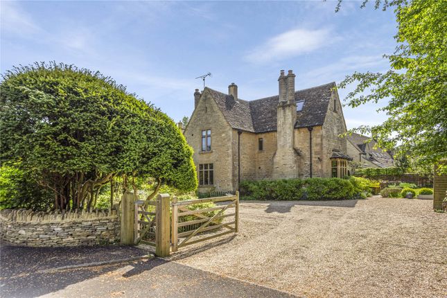 Thumbnail Detached house for sale in Down Ampney, Cirencester