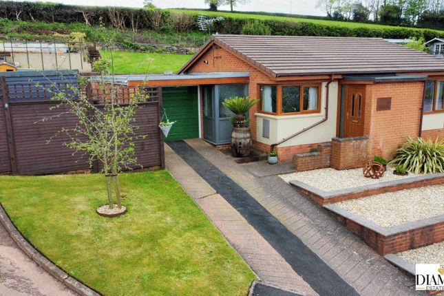 Semi-detached bungalow for sale in Peard Road, Tiverton