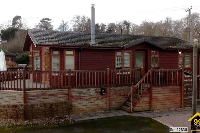 Mobile/park home for sale in Lenchford Meadow Park, Shrawley, Worcestershire