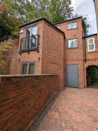 1 bed link-detached house for sale in Greestone Mount, Lincoln LN2