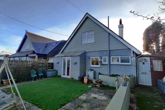 Semi-detached bungalow for sale in The Highway, Luccombe, Shanklin