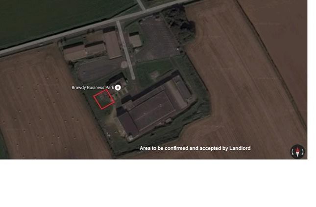 Land for sale in Brawdy Business Park, Newgale, Pembrokeshire