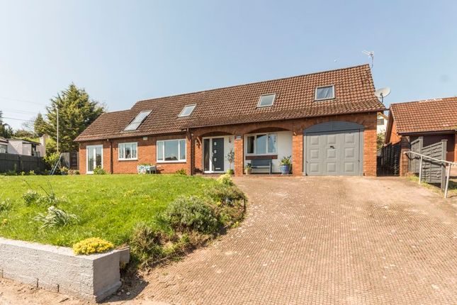 Thumbnail Detached house for sale in Llanwern, Newport
