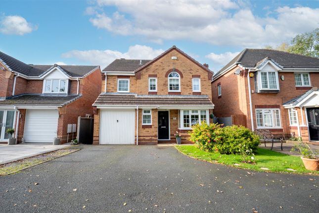 Detached house for sale in Pembridge Close, Muxton, Telford, Shropshire