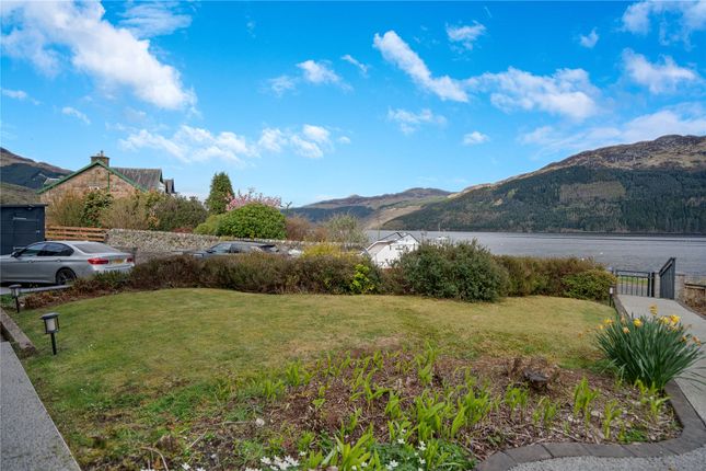 Detached house for sale in Carrick Castle, Lochgoilhead, Cairndow, Argyll And Bute