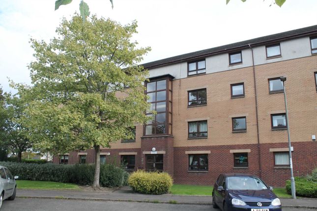Thumbnail Flat to rent in Caledonia Court, Greenock Rd, Paisley