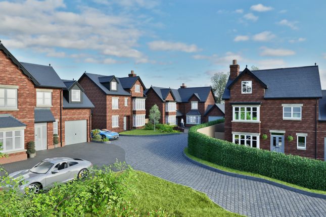 Flat Crofters Grange, 40, Cross Lane, Congleton photo 2