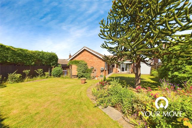 Thumbnail Bungalow for sale in Loxley Road, Oulton Broad, Suffolk