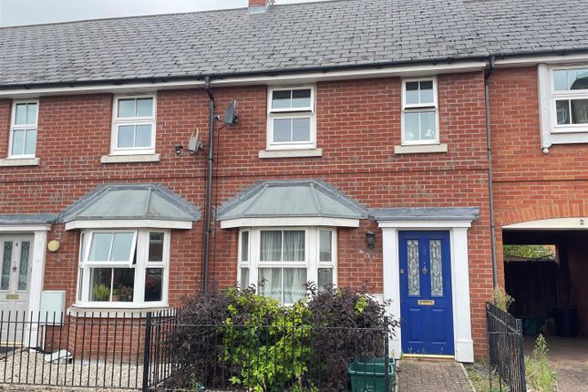 Property for sale in Steed Crescent, Colchester