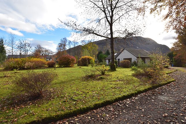 Detached house for sale in Glenfinnan