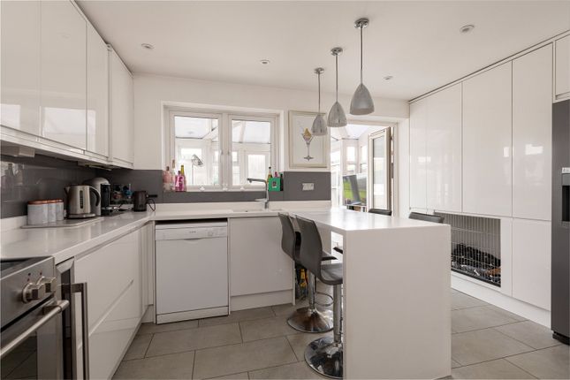 Semi-detached house for sale in Sandstone Drive, Kemsley, Sittingbourne