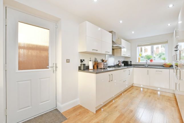 Detached house for sale in Standall Close, Dronfield Woodhouse, Dronfield, Derbyshire