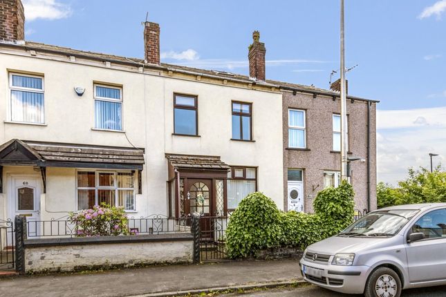 Thumbnail Terraced house for sale in Lord Street, Hindley, Wigan