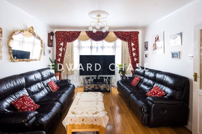 End terrace house for sale in Chadwell Heath Lane, Romford