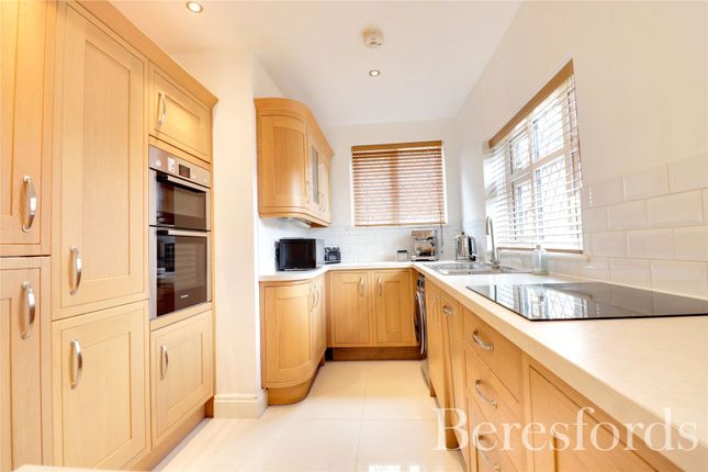 Detached house for sale in Worrin Road, Shenfield