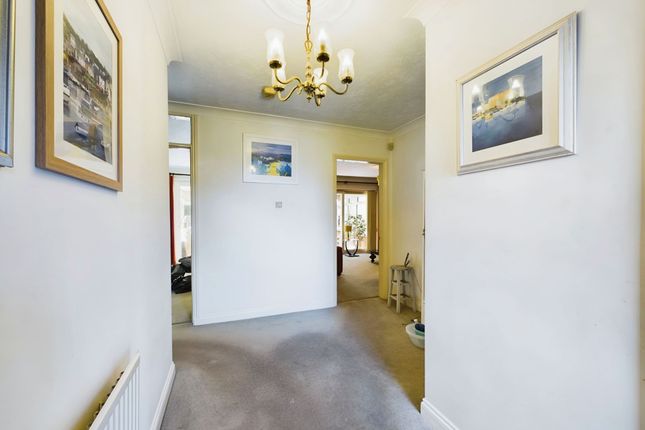 Detached bungalow for sale in Riverside Mead, Stanground Marina, Peterborough