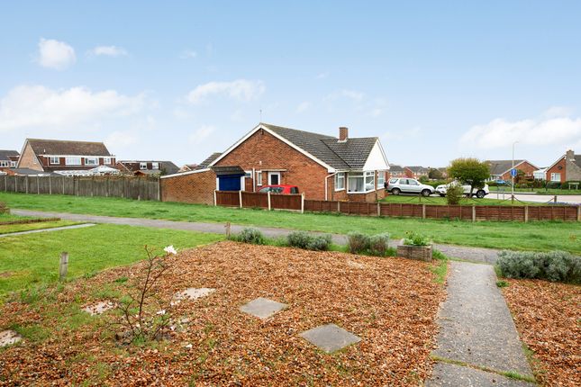 End terrace house for sale in Goldcrest Walk, Seasalter, Whitstable