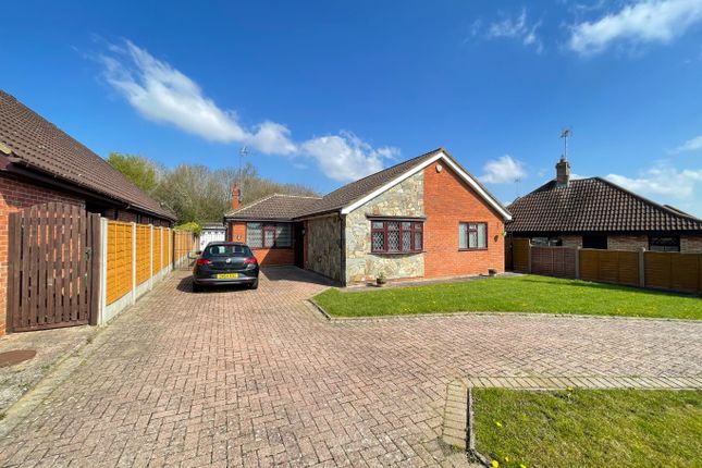 Detached bungalow for sale in Lighthorne Rise, Luton