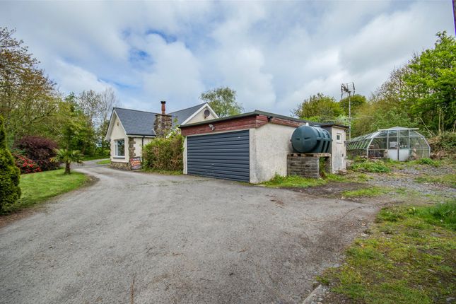 Thumbnail Bungalow for sale in Tanygroes, Aberteifi, Tanygroes, Cardigan