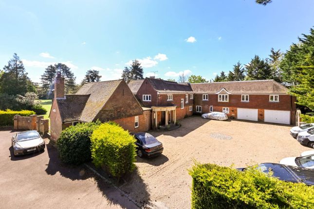 Detached house for sale in Fir Tree Avenue, Stoke Poges, Slough