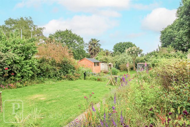 Detached house for sale in St. Johns Road, Clacton-On-Sea, Essex