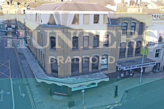 Thumbnail Flat to rent in 4 James Street Bradford Town Centre, Bradford, West Yorkshire