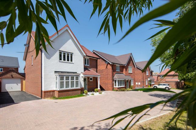 Detached house for sale in "The Wyatt" at Barbrook Lane, Tiptree, Colchester