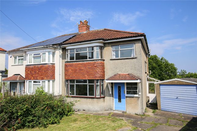 Thumbnail Semi-detached house for sale in Cypress Grove, Bristol