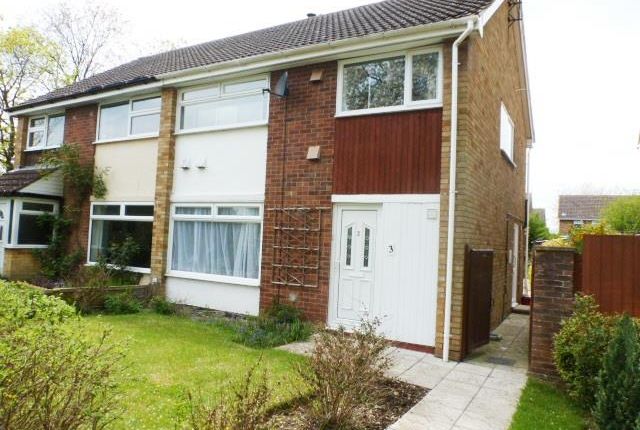 Thumbnail Property to rent in Shephall Way, Stevenage