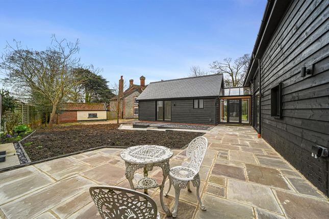 Barn conversion for sale in All Saints Road, Creeting St. Mary, Ipswich