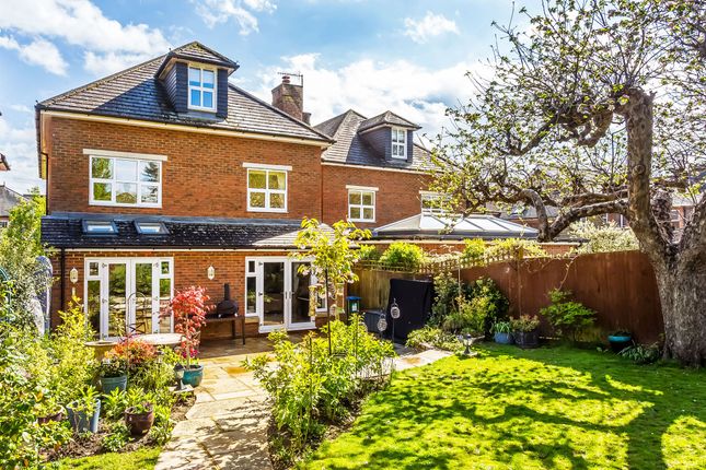 Detached house for sale in Brenchley House, Stangrove Road, Edenbridge