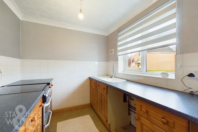 End terrace house for sale in Tennyson Way, Thetford