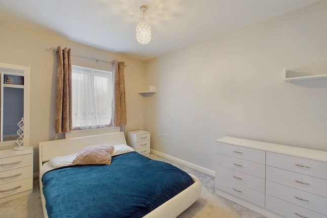 Thumbnail End terrace house for sale in Denning Close, Maidstone