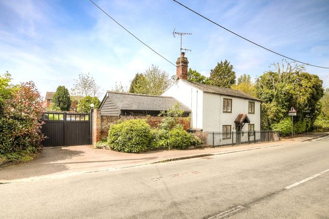 Thumbnail Detached house for sale in Grange Hill, Coggeshall, Essex